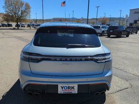 Used 2025 Porsche Macan S image 5