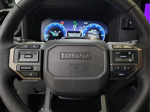 Certified 2026 Toyota Land Cruiser w/ Premium Package AWD/4WD image 19