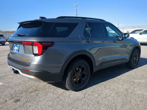 New 2026 Ford Explorer Tremor w/ Tremor Ultimate Package image 3