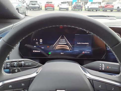 New 2026 Chevrolet Equinox EV LT w/ LPO, Blackout Package image 10