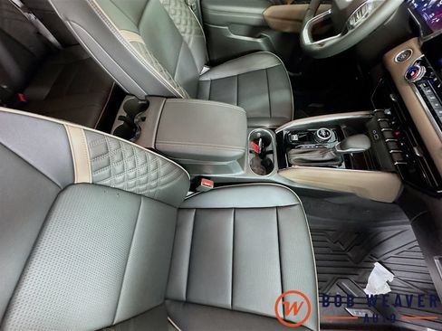 New 2026 GMC Canyon Denali AWD/4WD image 35