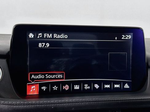 Used 2021 MAZDA MAZDA6 Carbon Edition FWD image 21