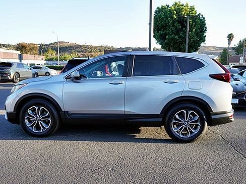 Used 2021 Honda CR-V EX image 8