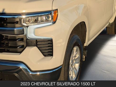 Used 2023 Chevrolet Silverado 1500 LT image 10