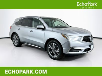 Used 2019 Acura MDX FWD w/ Technology Package