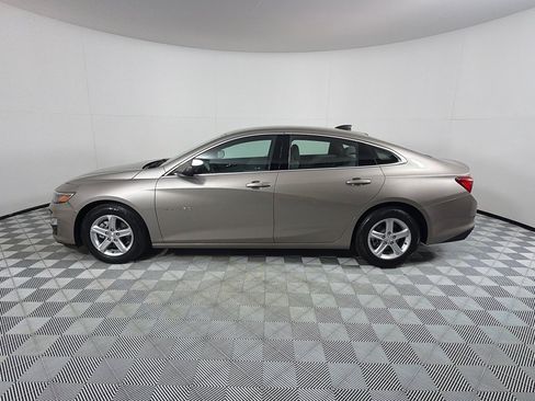 Used 2022 Chevrolet Malibu LS w/ Driver Confidence Package II FWD image 8