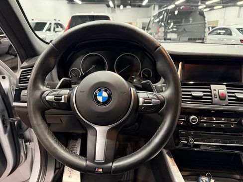 Used 2017 BMW X3 xDrive35i AWD/4WD image 39