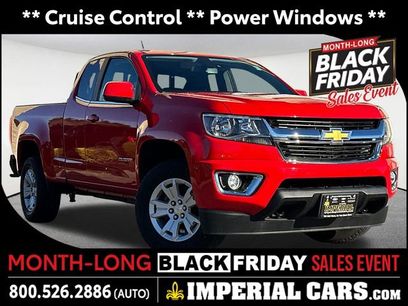 Used 2018 Chevrolet Colorado LT w/ LT Convenience Package