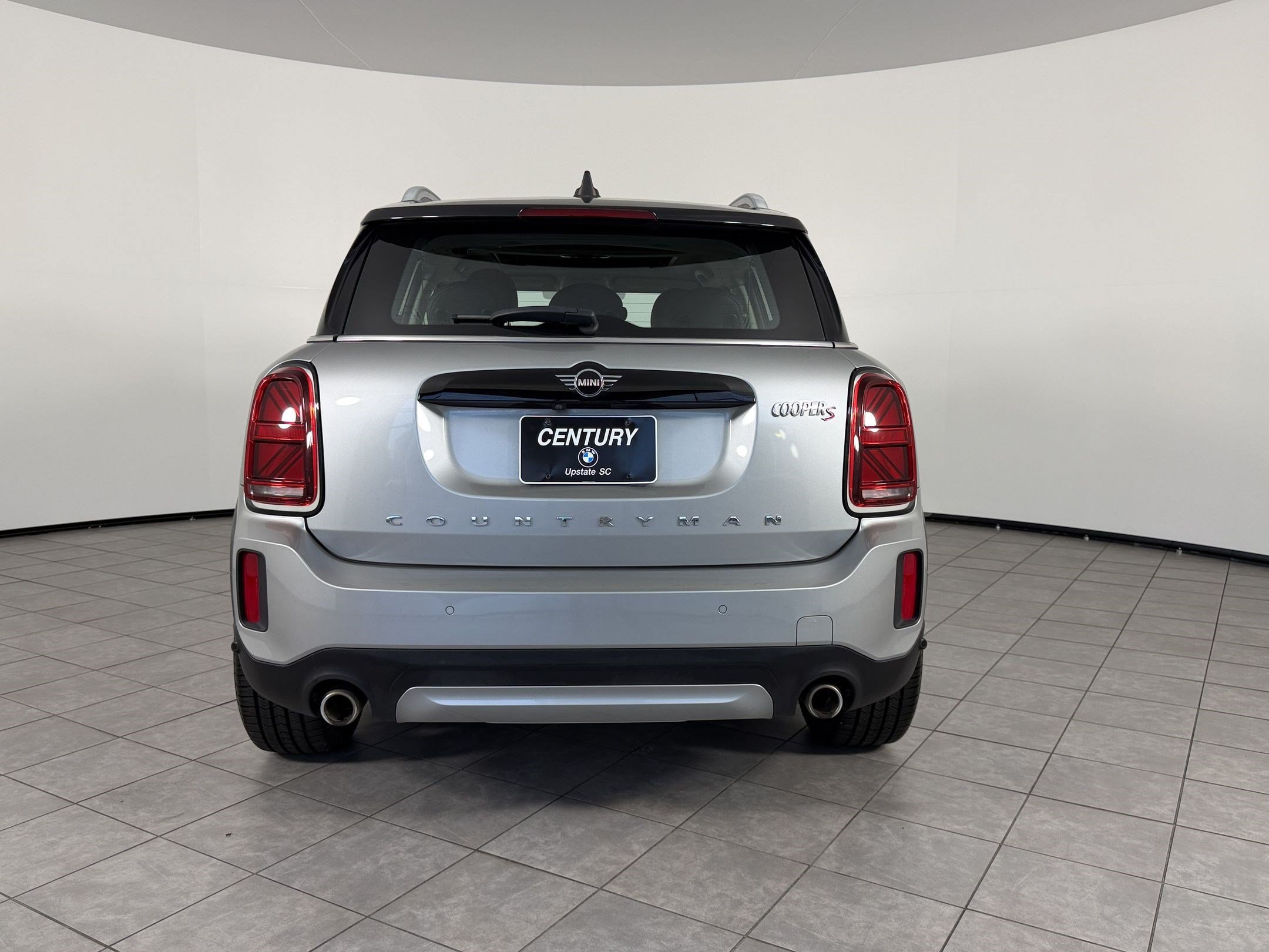 Certified 2024 MINI Cooper Countryman S FWD image 10