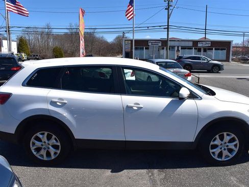 Used 2011 MAZDA CX-9 Sport image 9