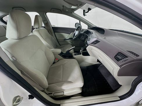 Used 2012 Honda Civic LX image 28