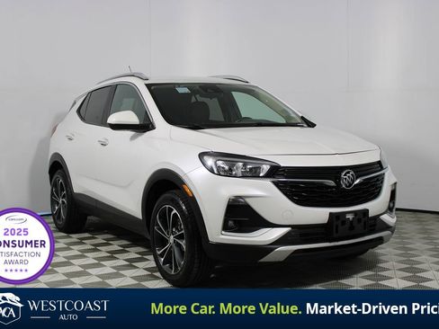 Used 2021 Buick Encore GX Select AWD/4WD image 1