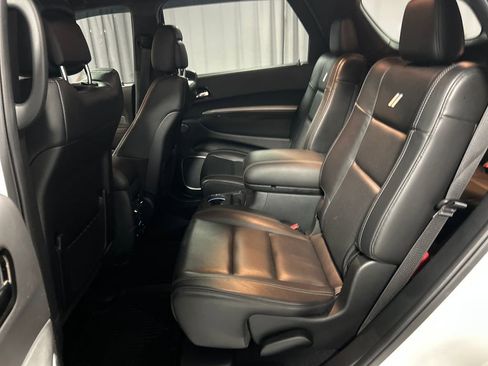 Used 2020 Dodge Durango R/T w/ Technology Group AWD/4WD image 22