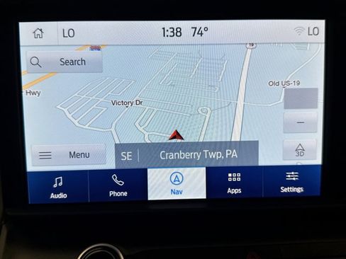 Used 2023 Ford Maverick Lariat w/ Lariat Luxury Package AWD/4WD image 15