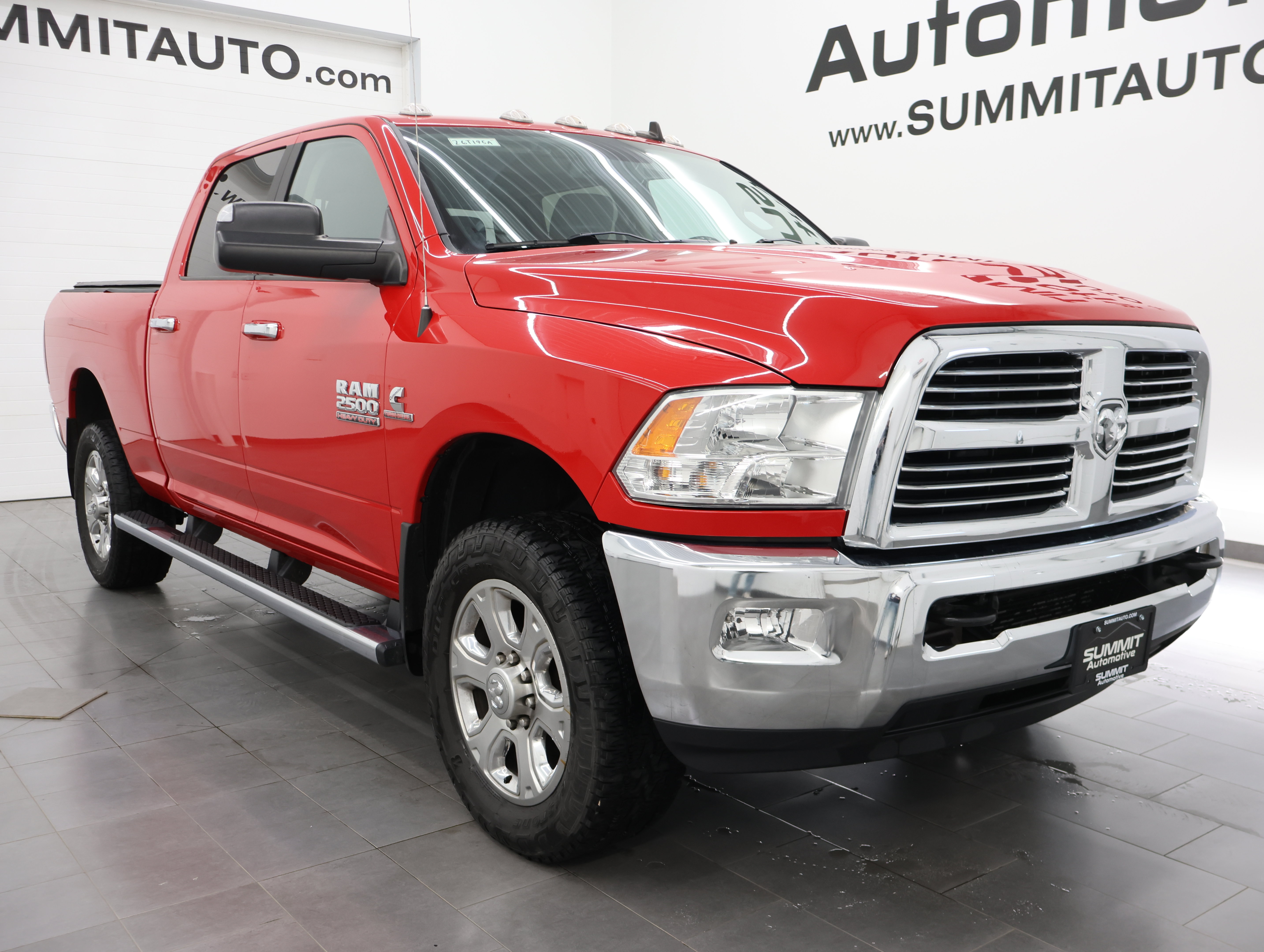 Used 2015 RAM 2500 Big Horn AWD/4WD image 2