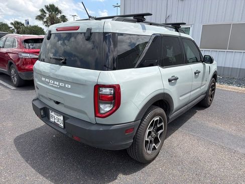 Used 2022 Ford Bronco Sport Big Bend w/ Convenience Package AWD/4WD image 7