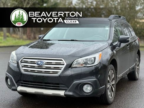 Used 2015 Subaru Outback 2.5i Limited image 1