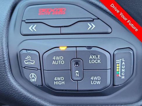 Used 2026 RAM 1500 RHO AWD/4WD image 16