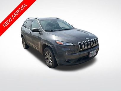 Used 2015 Jeep Cherokee Latitude w/ Cold Weather Group