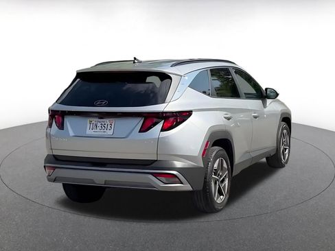 Used 2025 Hyundai Tucson SEL AWD/4WD image 14