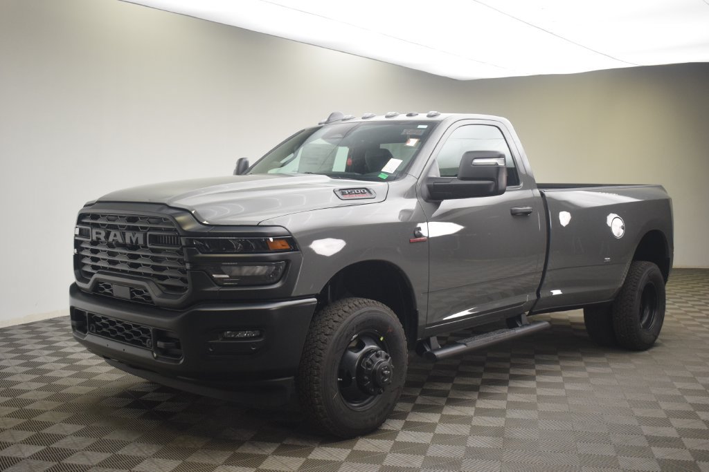 New 2026 RAM 3500 Tradesman AWD/4WD image 15