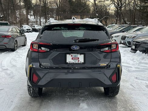 Certified 2025 Subaru Crosstrek 2.5i Sport image 8