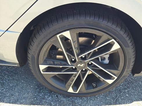 New 2026 Hyundai Sonata N Line FWD image 11