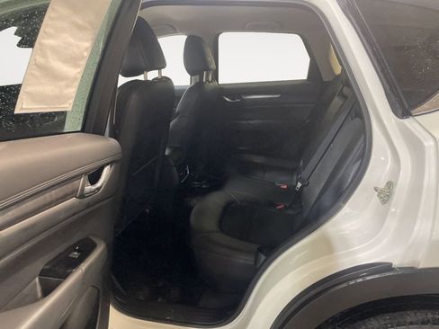 Used 2023 MAZDA CX-5 AWD 2.5 S w/ Select Package image 13