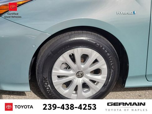 Used 2019 Toyota Prius LE FWD image 12