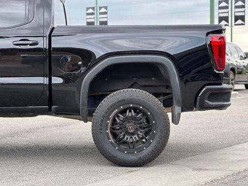 Used 2021 GMC Sierra 1500 AT4 AWD/4WD image 5