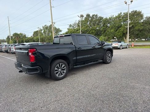Used 2021 Chevrolet Silverado 1500 RST w/ All Star Edition Plus AWD/4WD image 5
