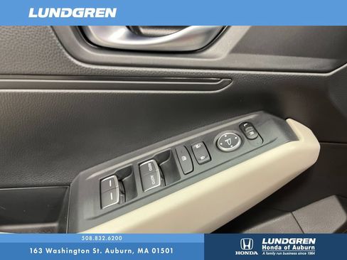 New 2026 Honda Accord LX image 13
