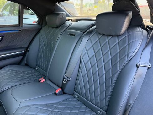Certified 2024 Mercedes-Benz S 580 4MATIC Sedan image 23