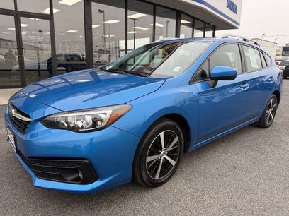 Used 2021 Subaru Impreza 2.0i Premium