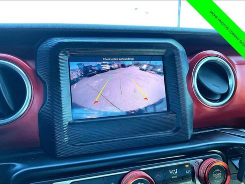 Used 2020 Jeep Wrangler Rubicon image 21