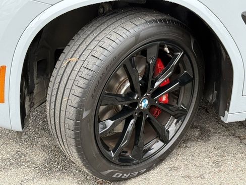 Certified 2024 BMW X3 M40i w/ Premium Package image 17