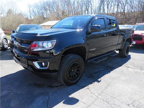 Used 2018 Chevrolet Colorado Z71 image 20