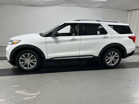 Used 2022 Ford Explorer Limited AWD/4WD image 6