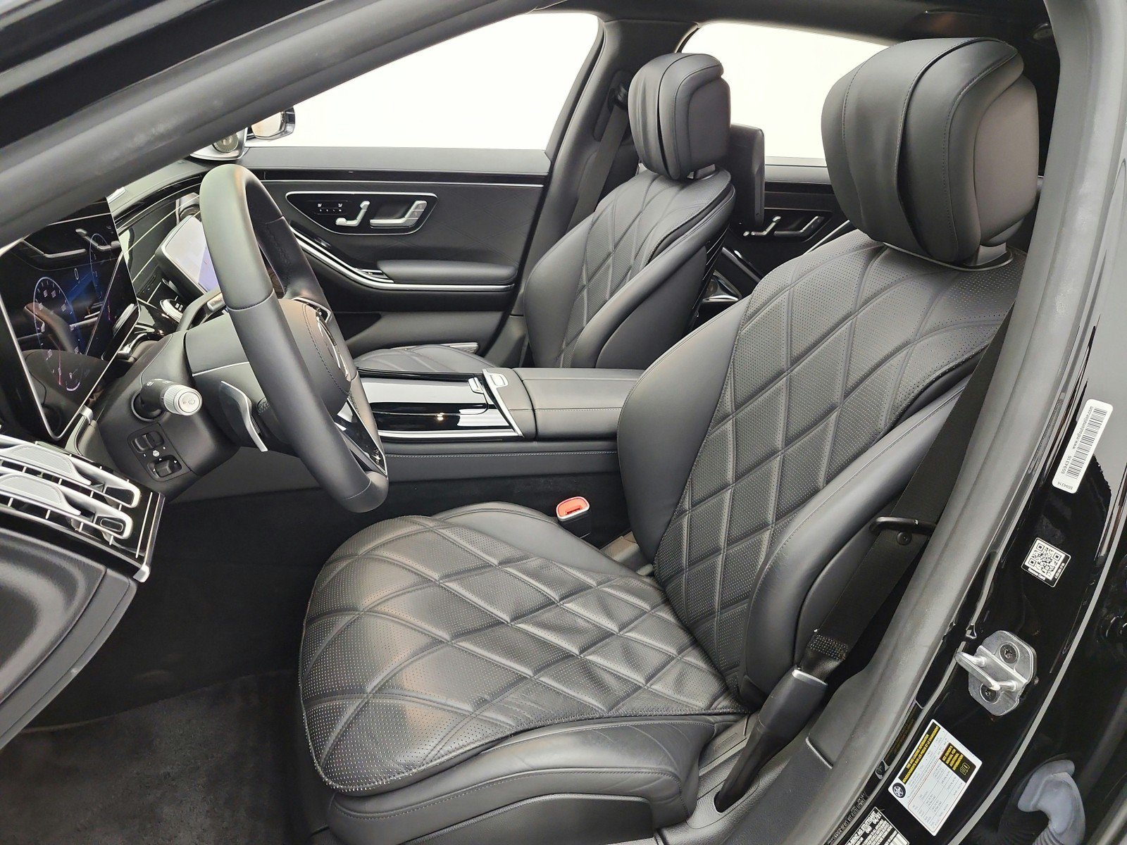 Certified 2021 Mercedes-Benz Maybach S 580 4MATIC image 15
