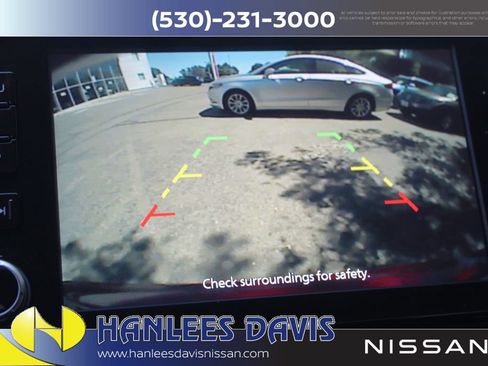 Used 2024 Nissan Kicks SV w/ Exterior Package FWD image 23