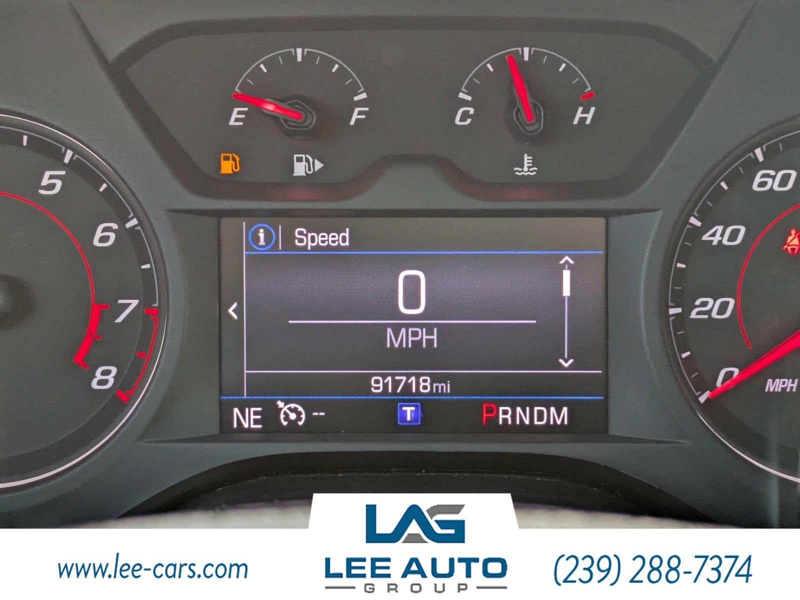 Used 2019 Chevrolet Camaro LT RWD image 22