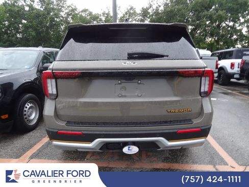 Used 2026 Ford Explorer Tremor AWD/4WD image 5