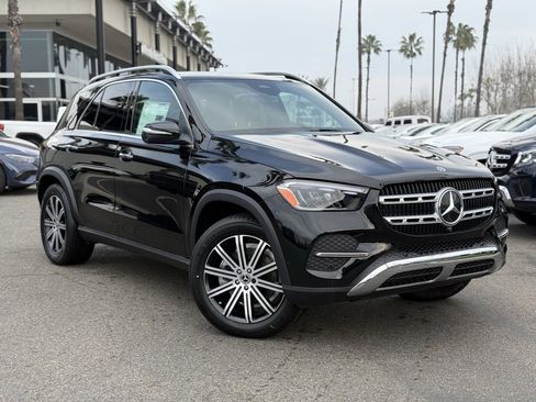 New 2026 Mercedes-Benz GLE 350 4MATIC image 1