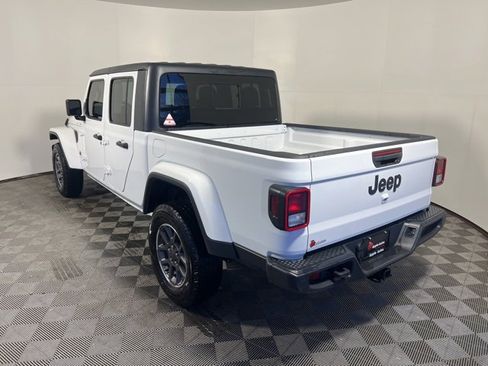 Certified 2020 Jeep Gladiator Sport image 4