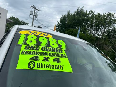 Used 2019 Ford F150 XL w/ Equipment Group 101A Mid AWD/4WD image 22