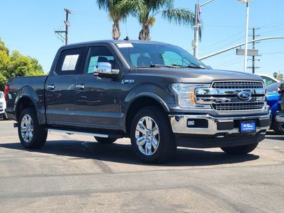 Certified 2019 Ford F150 Lariat