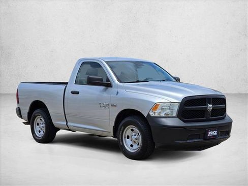 Used 2013 RAM 1500 Tradesman w/ PWR & Remote Entry Group RWD image 3