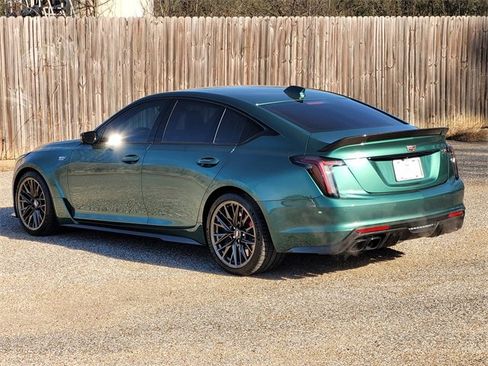 Used 2025 Cadillac CT5 V Blackwing w/ Carbon Fiber 2 Package image 6