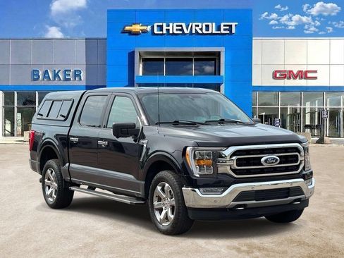 Used 2021 Ford F150 XLT w/ Equipment Group 302A High AWD/4WD image 1