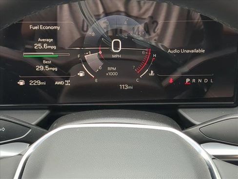 New 2025 GMC Terrain Elevation image 12